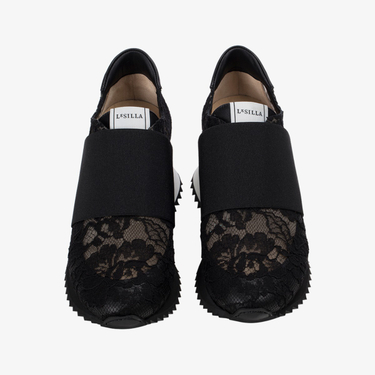 RUBEL WAVE SNEAKER 60  mm - Le Silla official outlet