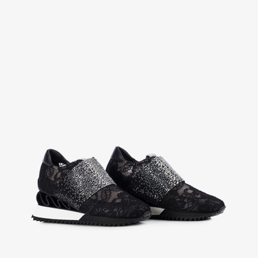 JACKIE WAVE SNEAKER 60 mm - Le Silla official outlet