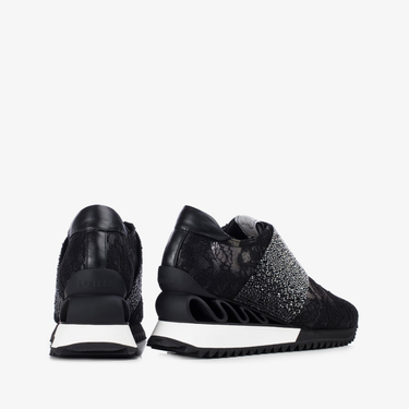 JACKIE WAVE SNEAKER 60 mm - Le Silla official outlet