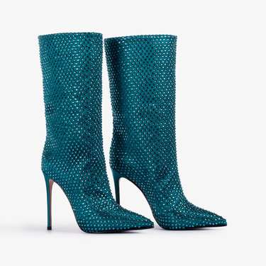 GILDA ANKLE BOOT 120 mm - Le Silla official outlet