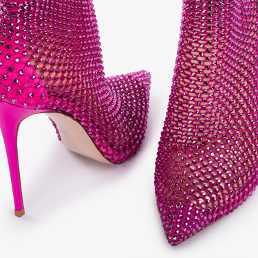 GILDA ANKLE BOOT 120 mm - Le Silla official outlet