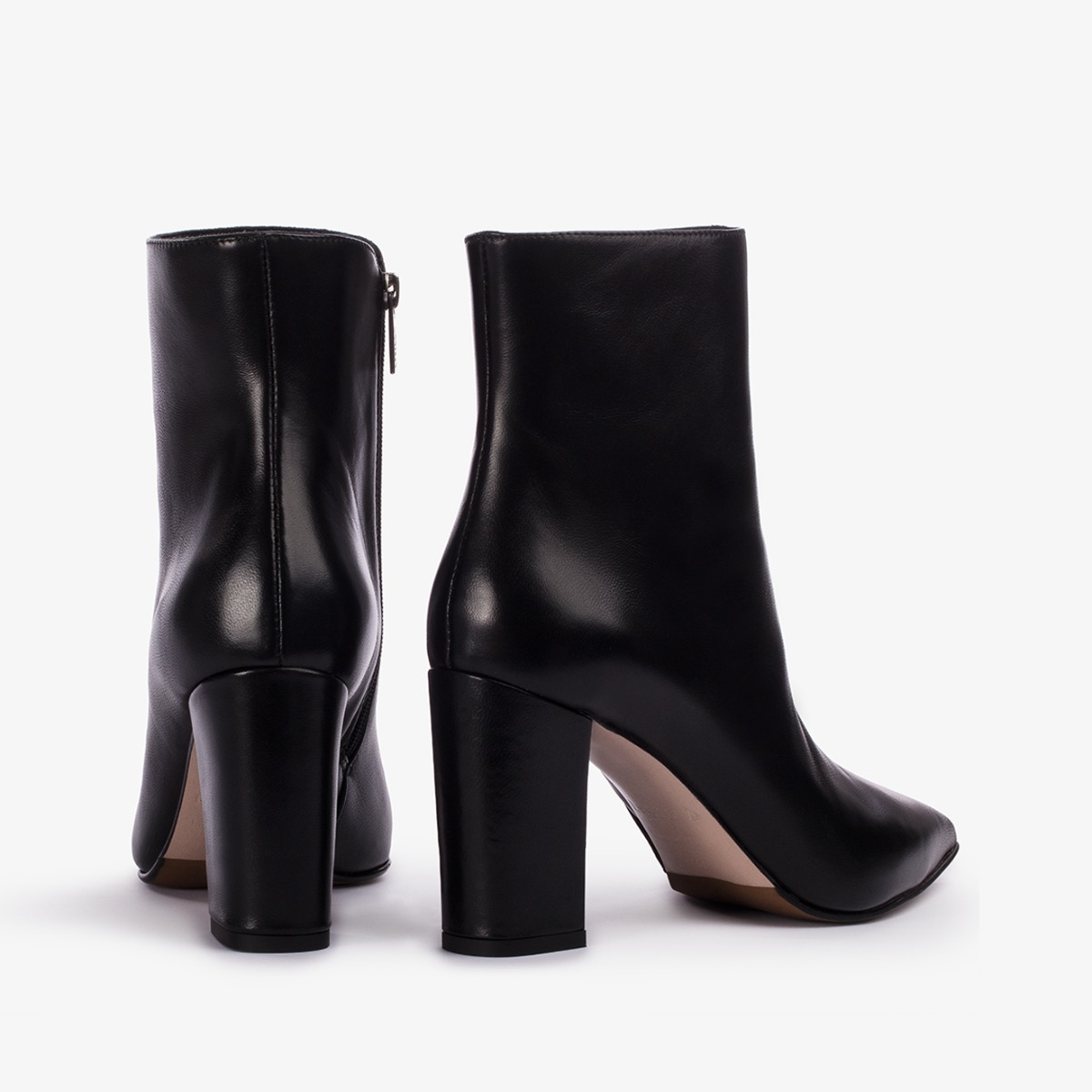 MEGAN ANKLE BOOT 90 mm - Le Silla official outlet