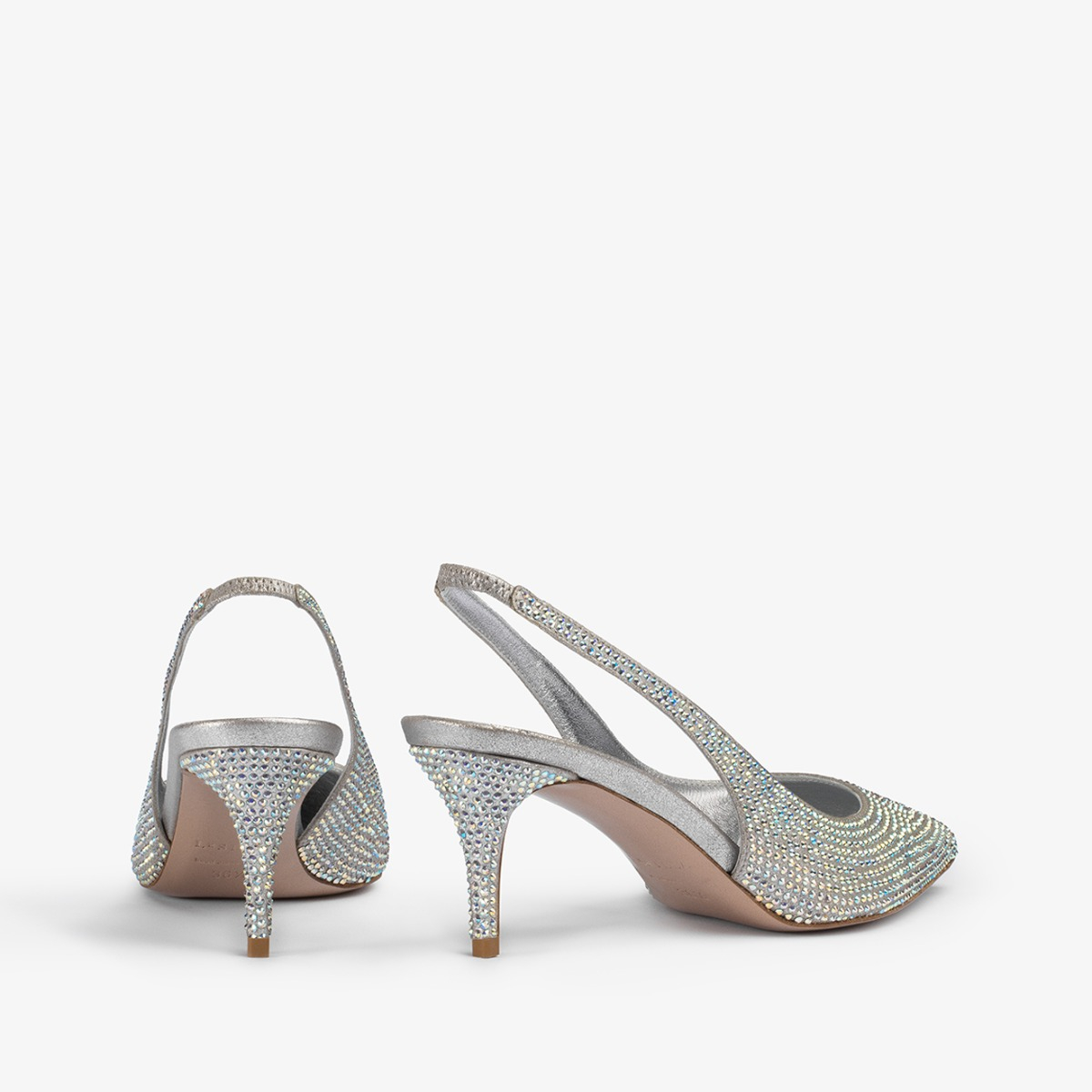 SLINGBACK DIVINA 60 mm - Le Silla official outlet