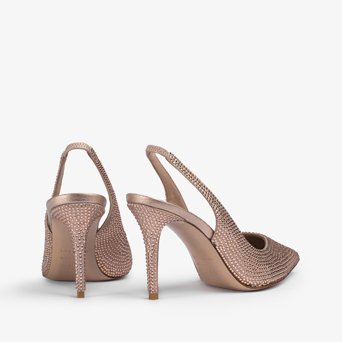 DIVINA SLINGBACK 80 mm - Le Silla official outlet