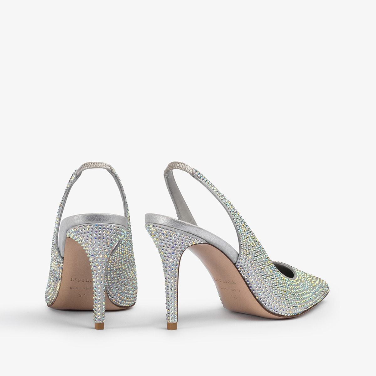 SLINGBACK DIVINA 80 mm - Le Silla official outlet