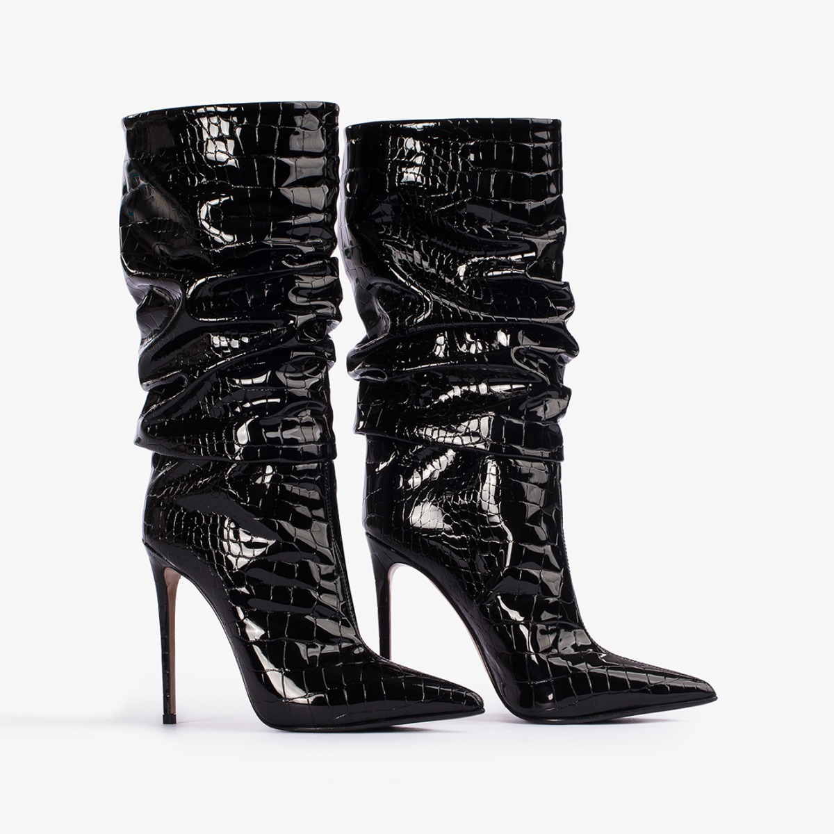 EVA ANKLE BOOT 120 mm - Le Silla official outlet