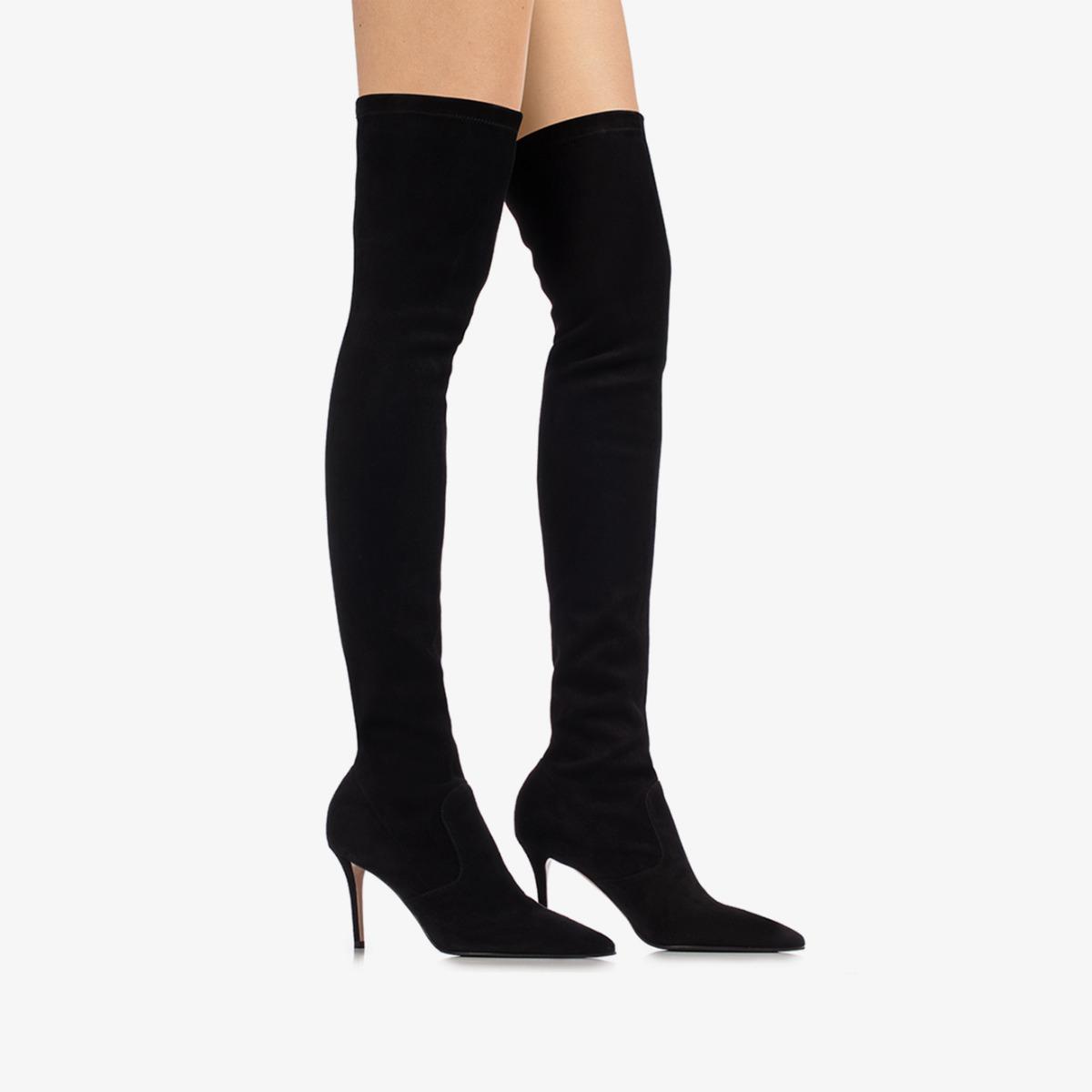 EVA THIGH-HIGH BOOT 90 mm - Le Silla official outlet