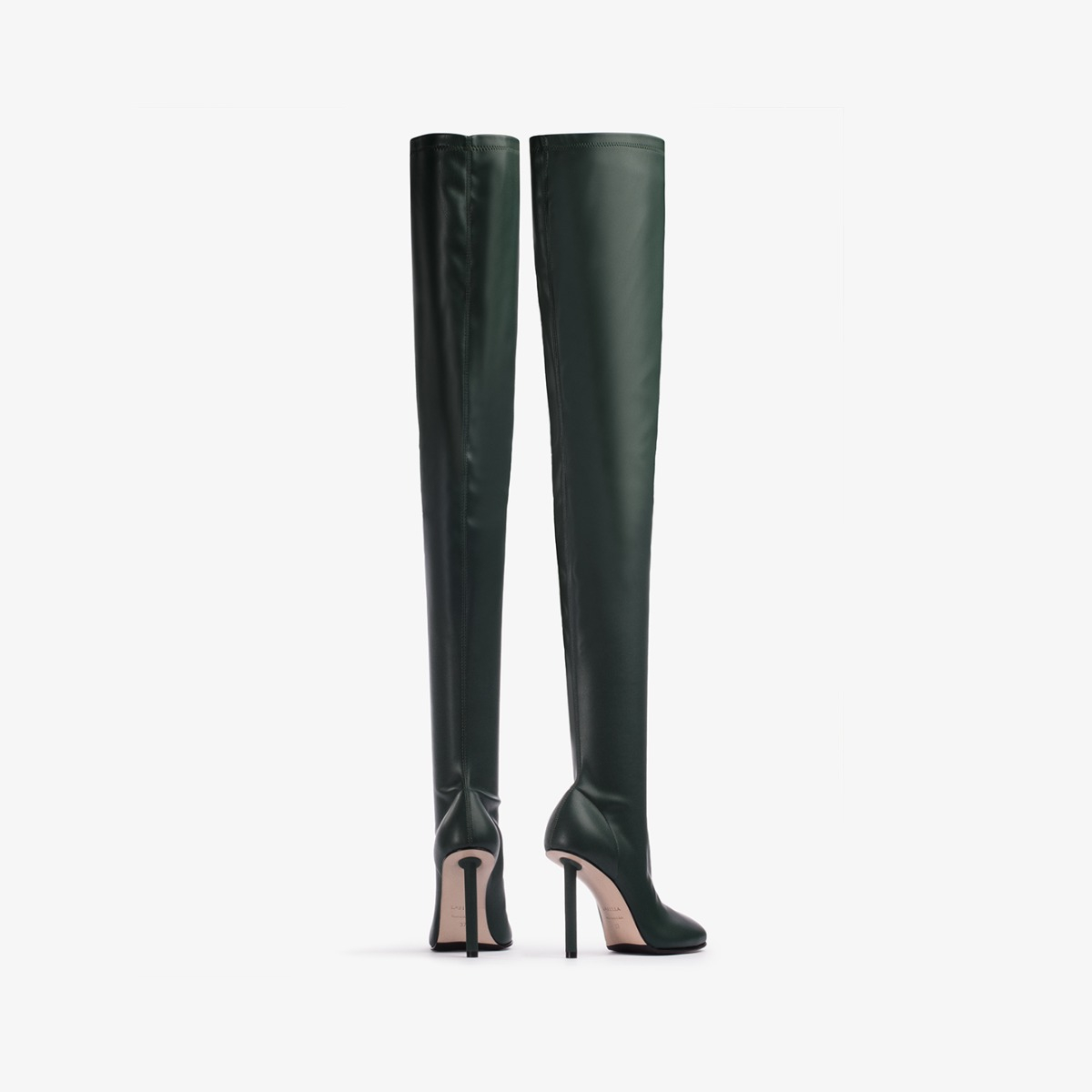 KARLIE THIGH-HIGH BOOT 120 mm - Le Silla official outlet