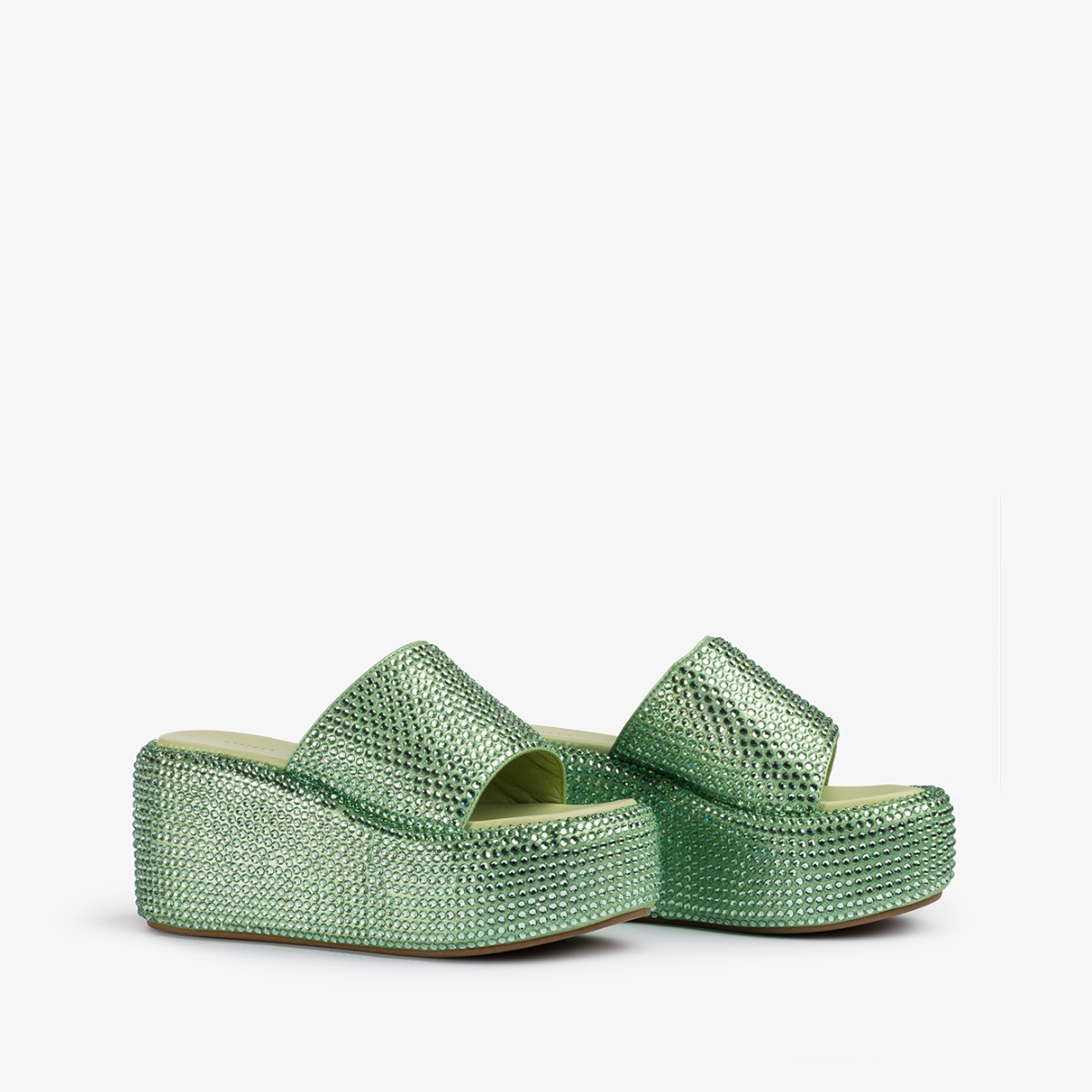 AIKO SANDAL 80 mm - Le Silla official outlet