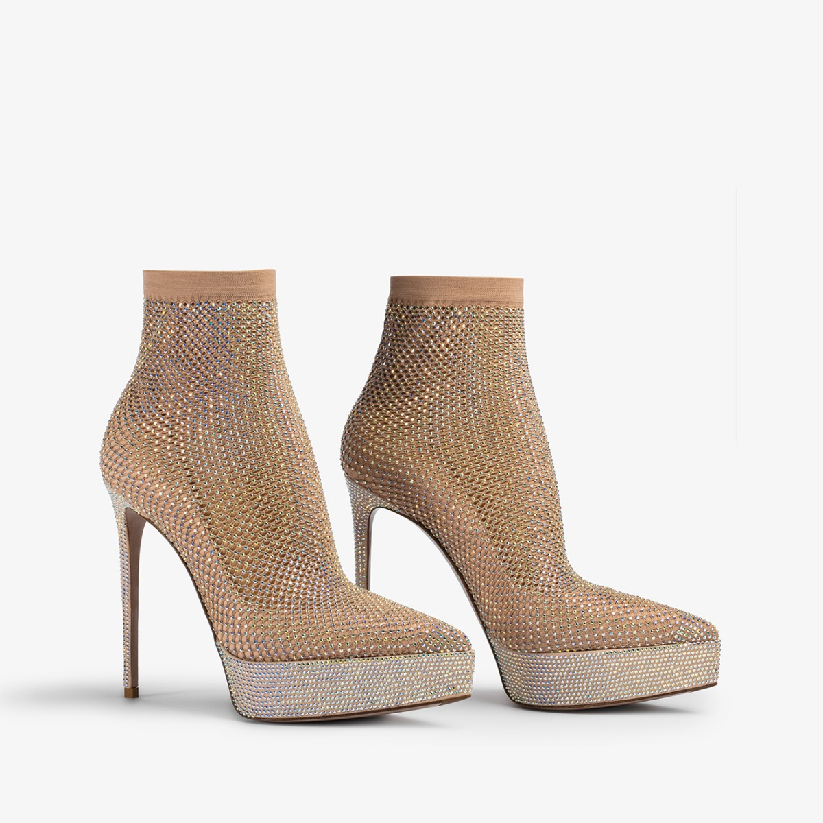 GILDA ANKLE BOOT 90 mm - Le Silla official outlet