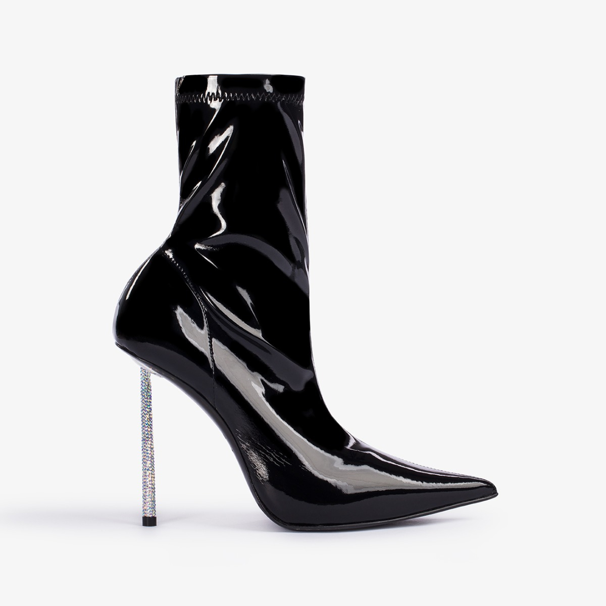 BELLA ANKLE BOOT 120 mm - Le Silla official outlet