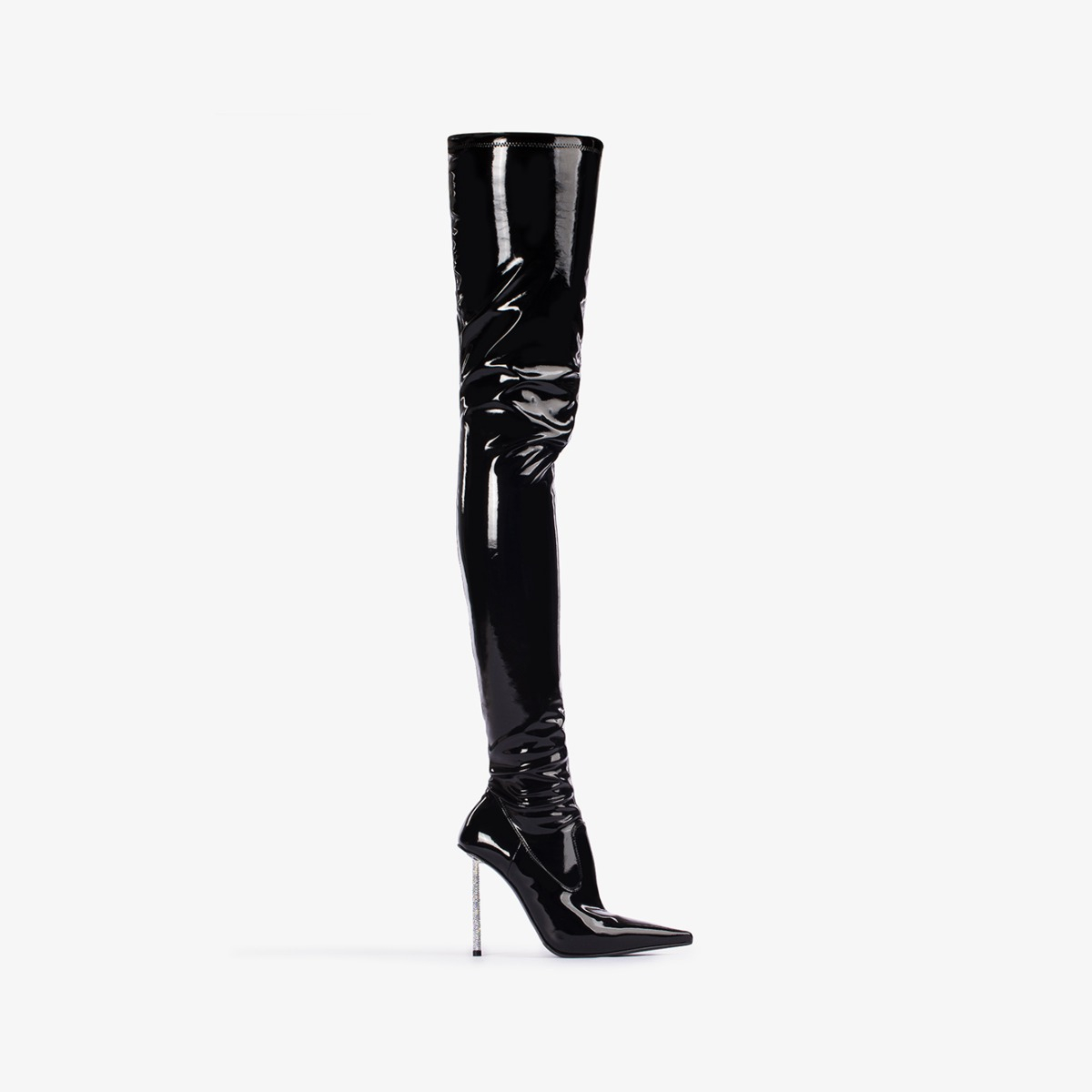 BELLA THIGH-HIGH BOOT 120 mm - Le Silla official outlet