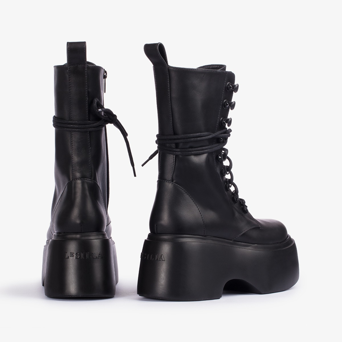 KEMBRA ANKLE BOOT 100 mm - Le Silla official outlet