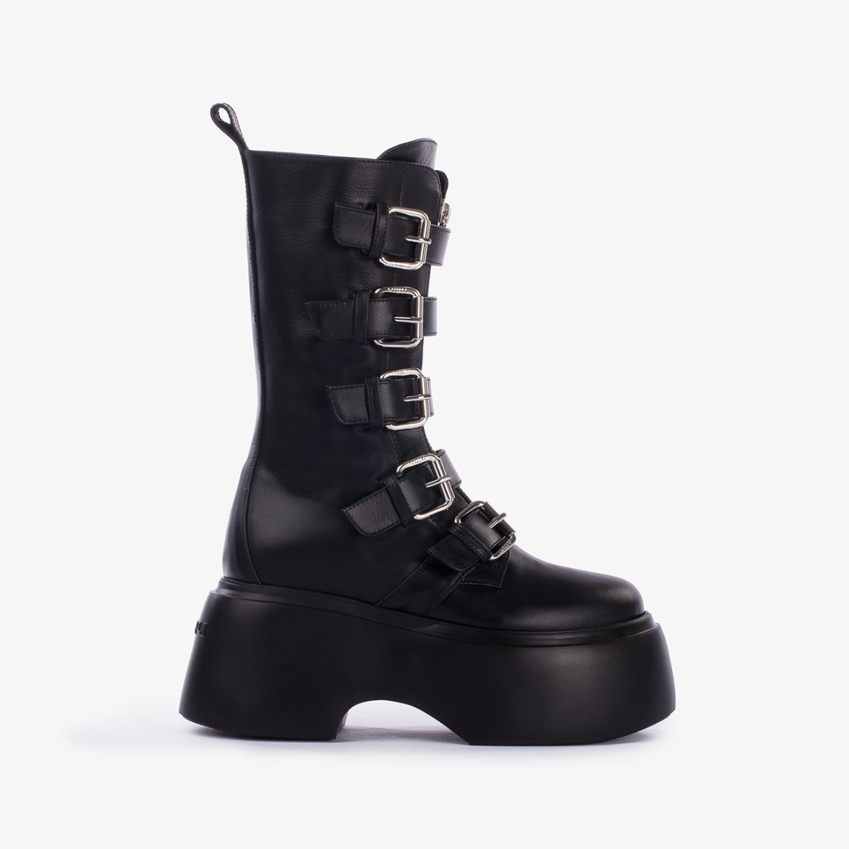 KEMBRA ANKLE BOOT 100 mm - Le Silla official outlet