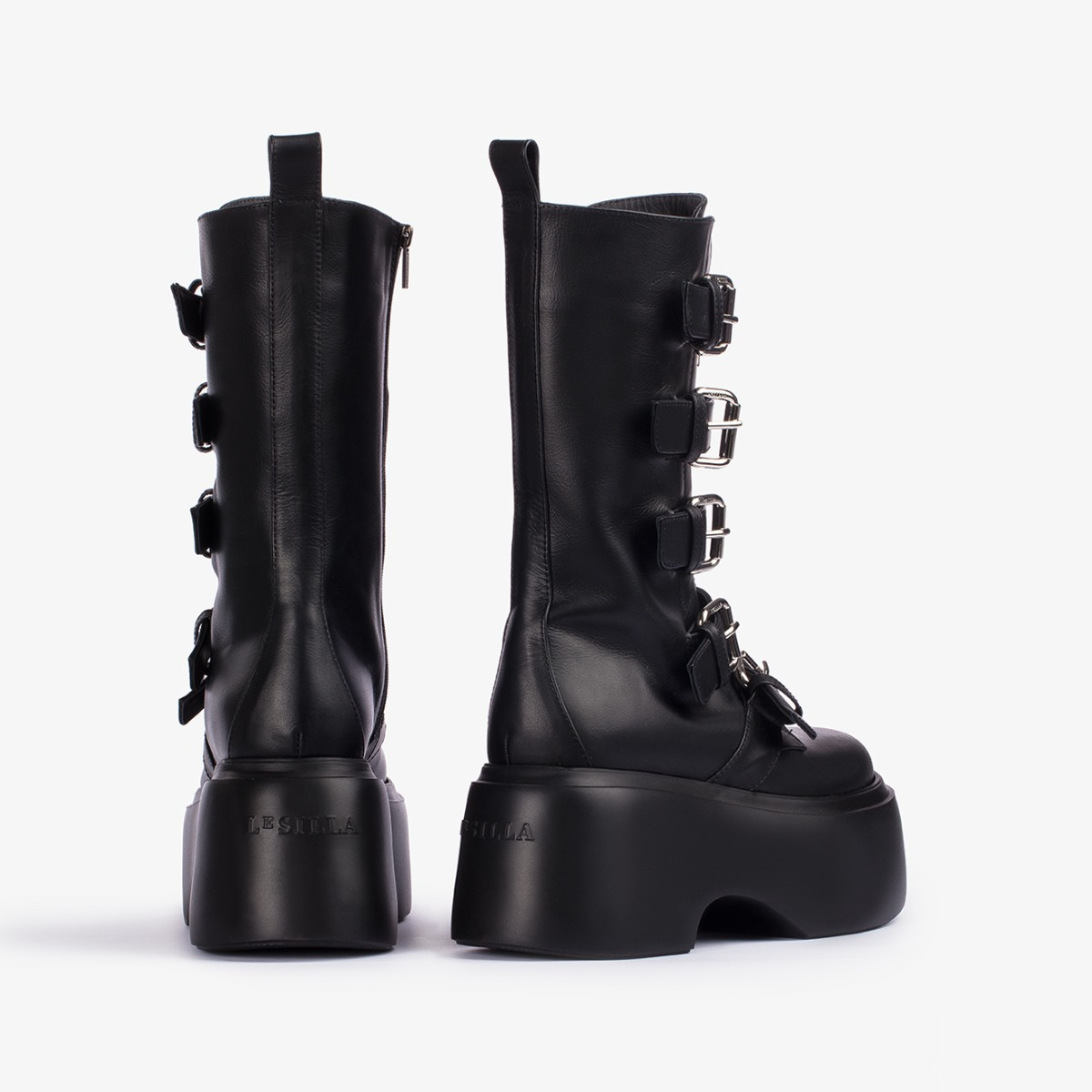 KEMBRA ANKLE BOOT 100 mm - Le Silla official outlet