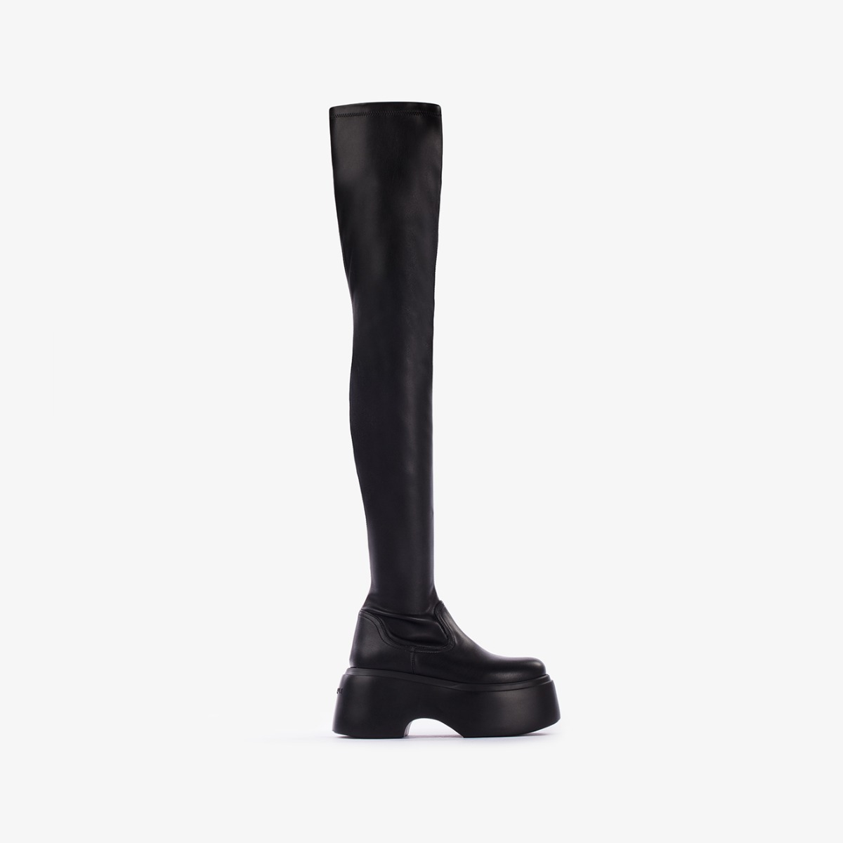 KEMBRA THIGH-HIGH BOOT 100 mm - Le Silla official outlet