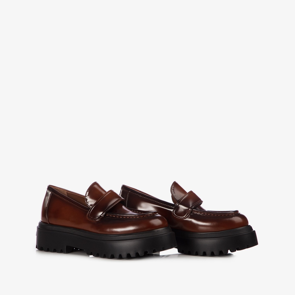 RANGER LOAFER 50 mm - Le Silla official outlet