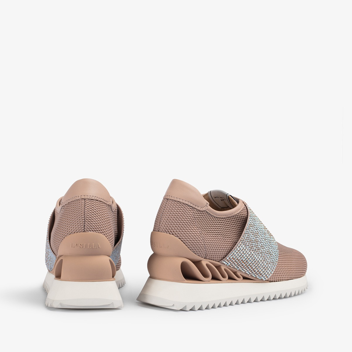 REIKO WAWE SNEAKERS 60 MM - Le Silla official outlet