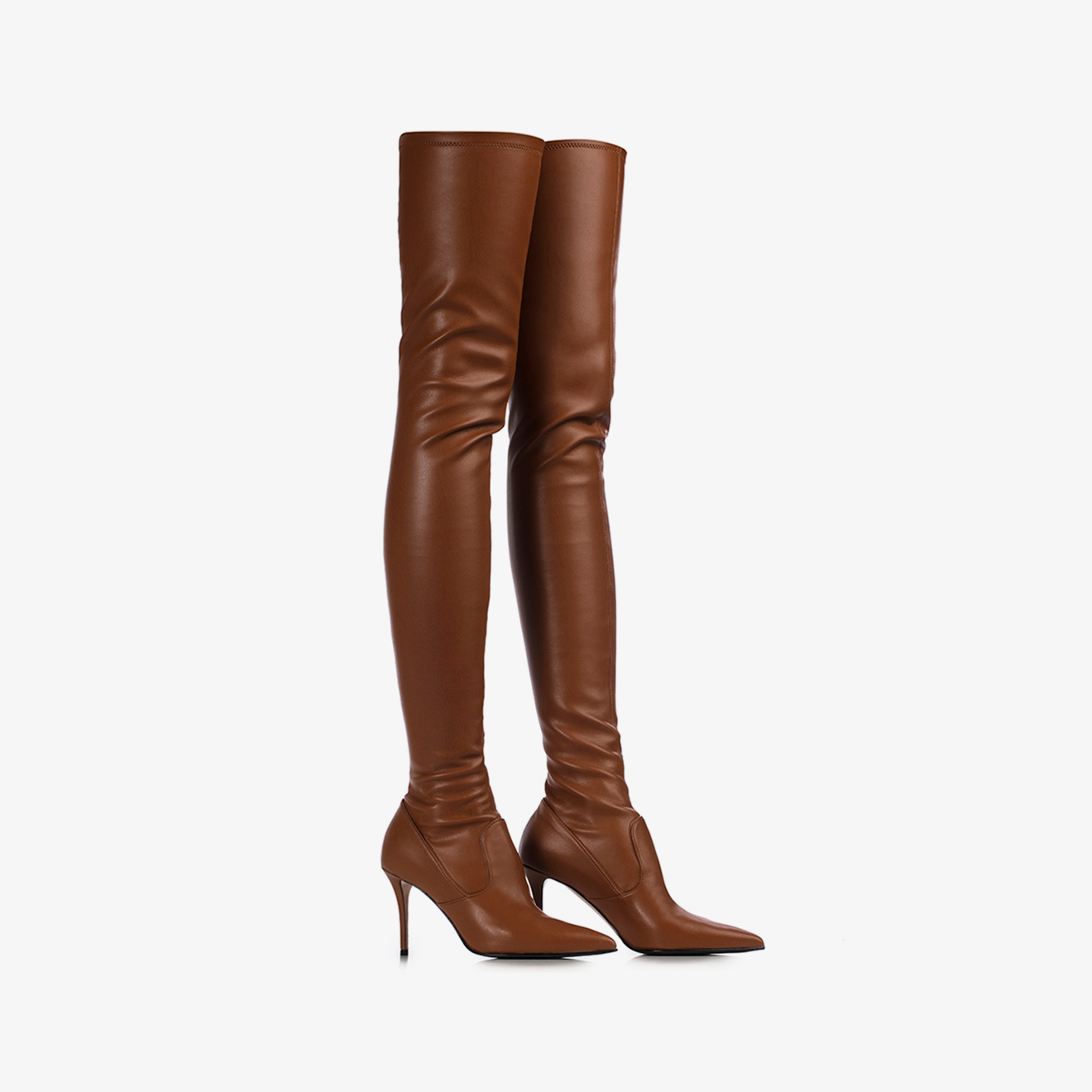 EVA THIGH-HIGH BOOT 90 mm - Le Silla official outlet