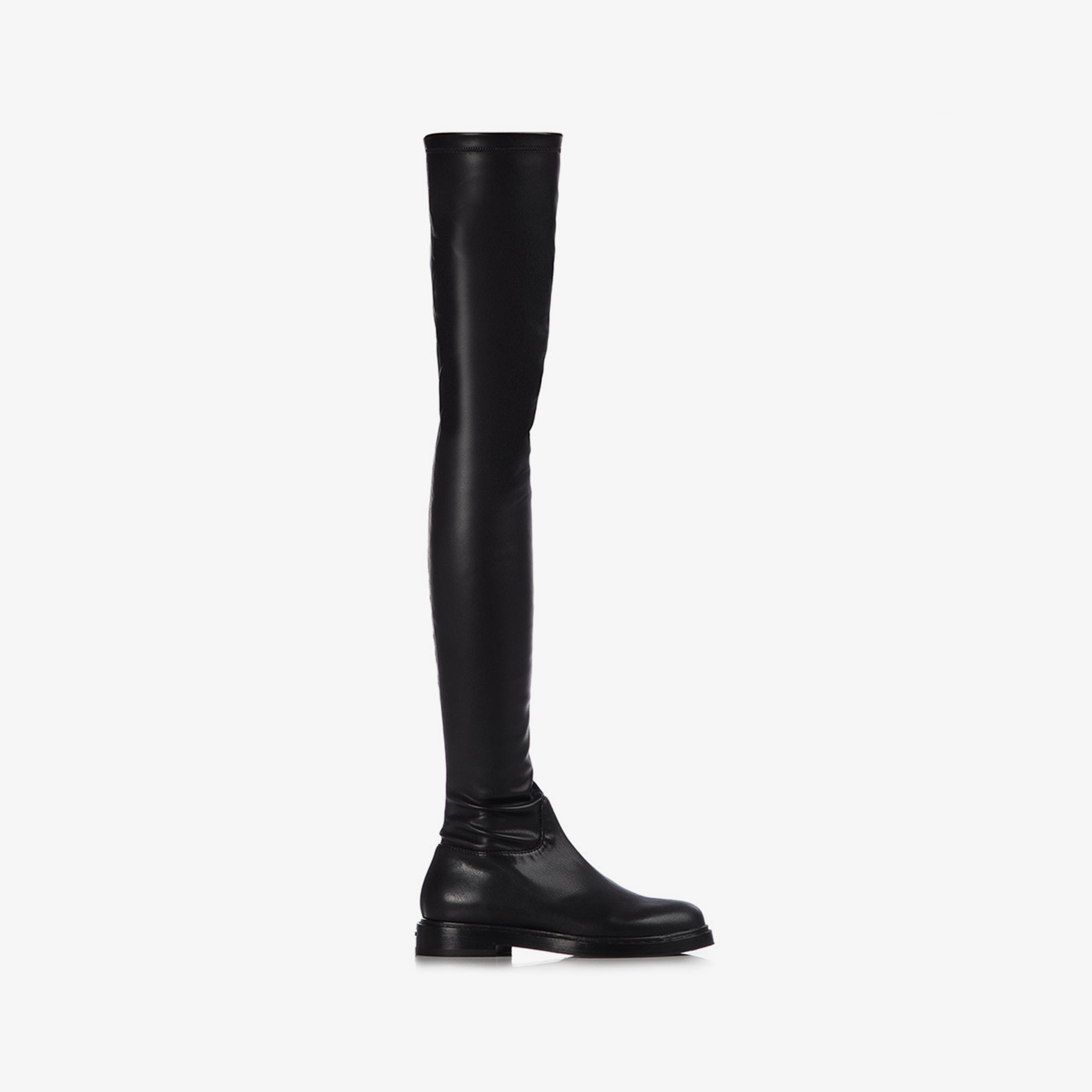 SAMA THIGH-HIGH BOOT - Le Silla official outlet
