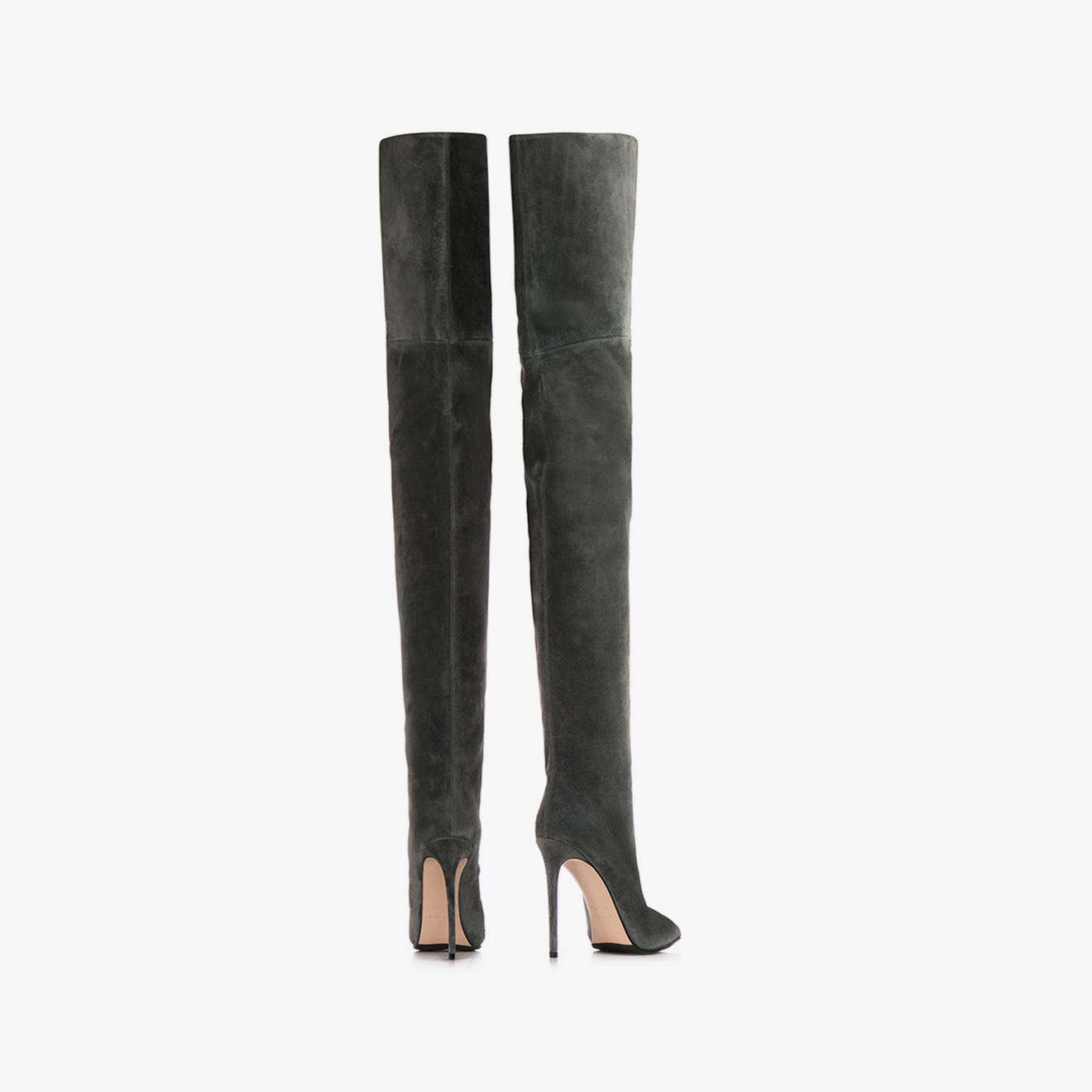 EVA THIGH HIGH BOOT 120 mm - Le Silla official outlet