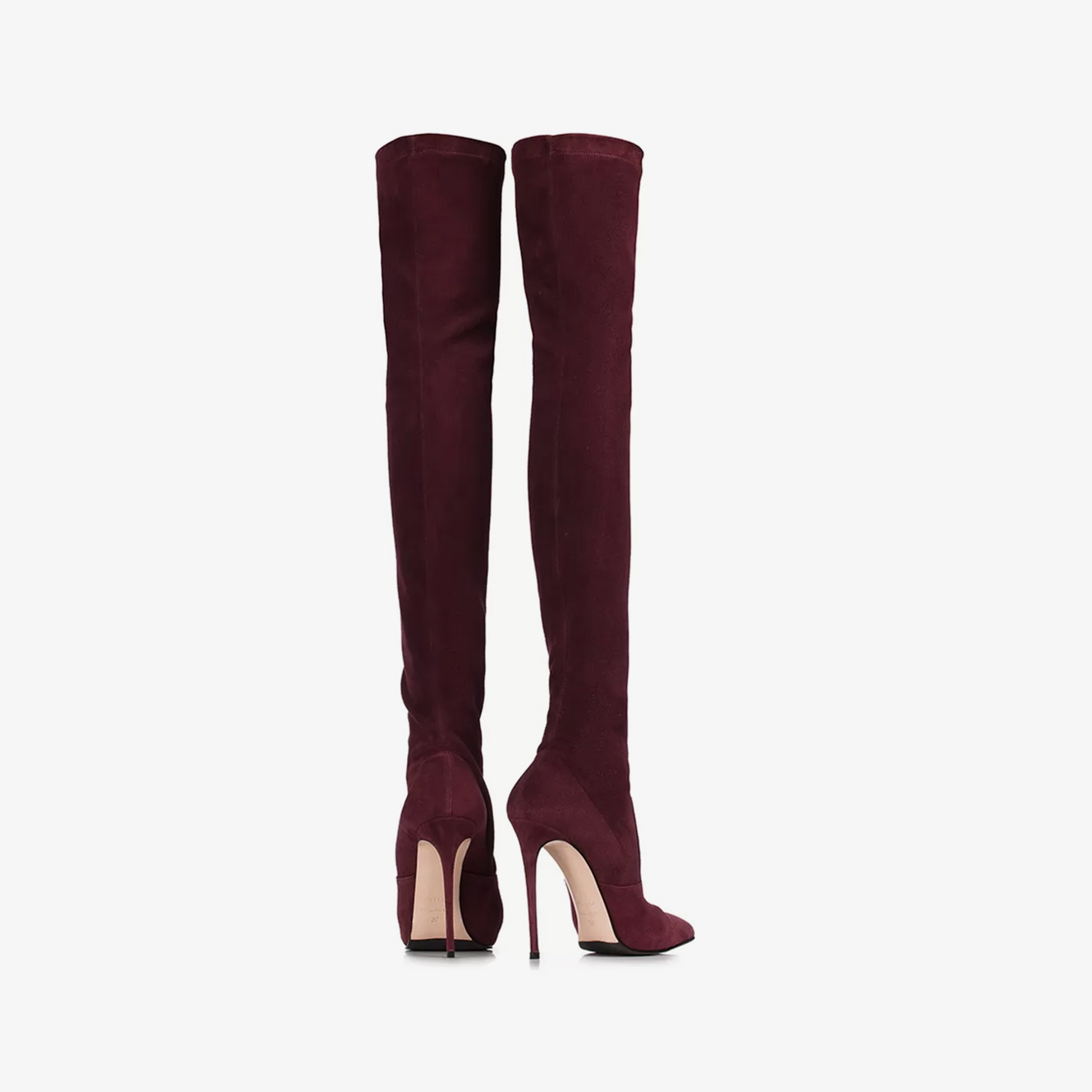 EVA THIGH-HIGH BOOT 120 mm - Le Silla official outlet