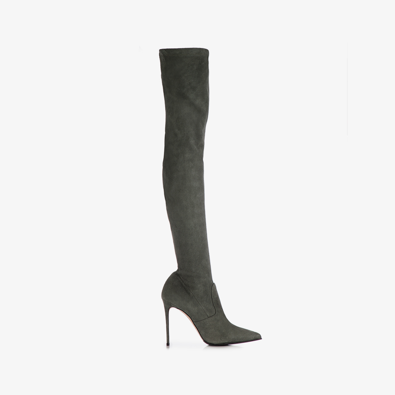 EVA THIGH HIGH BOOT 100 mm - Le Silla official outlet