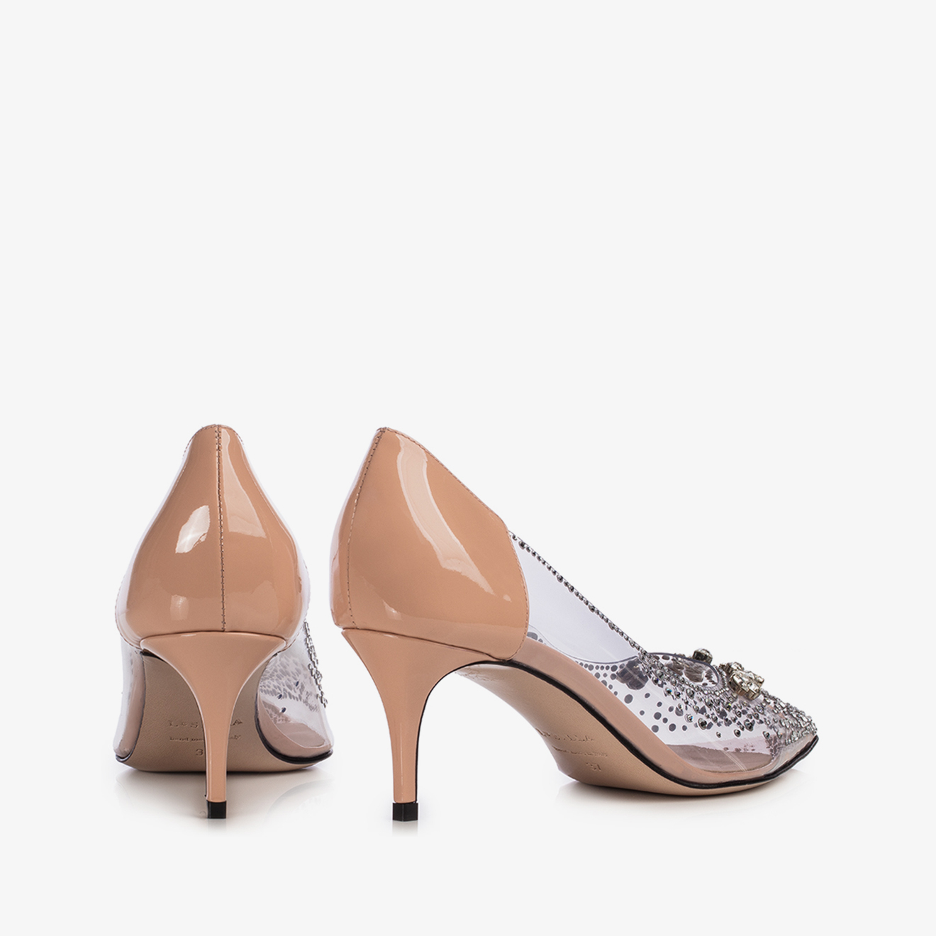 ANASTASIA PUMP 60 mm - Le Silla official outlet