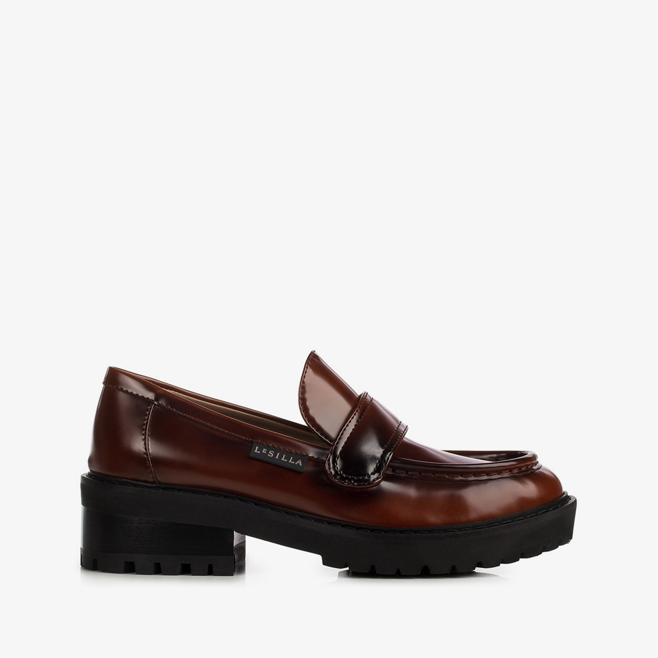 CITYLIFE LOAFER 50 mm - Le Silla official outlet