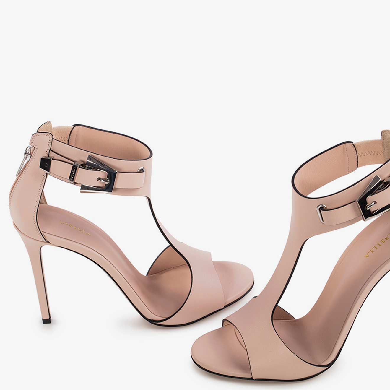 TINA SANDAL 100 mm - Le Silla official outlet