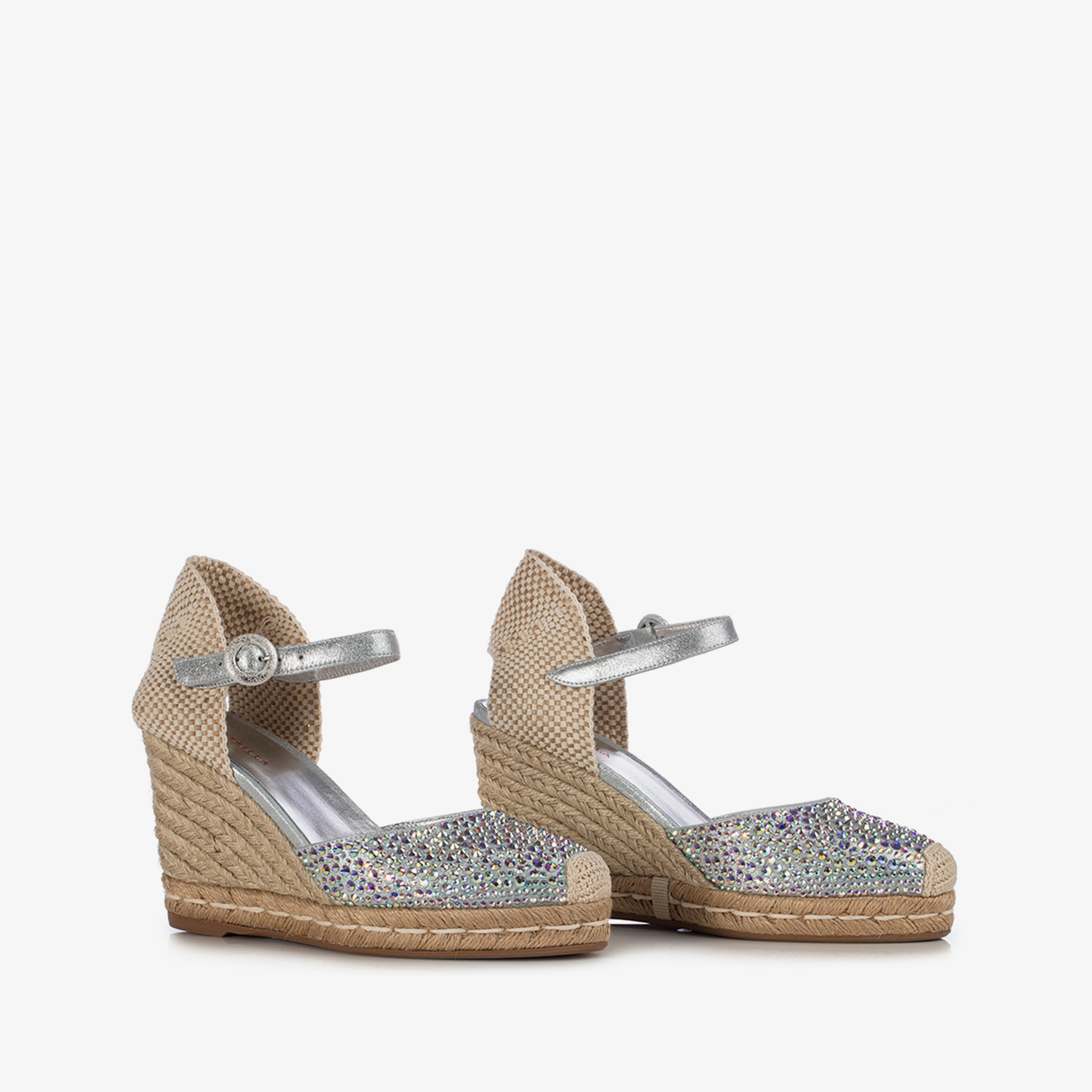 PRINCE ESPADRILLA 90 mm - Le Silla official outlet