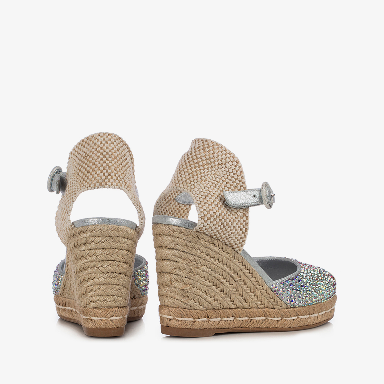 PRINCE ESPADRILLA 90 mm - Le Silla official outlet