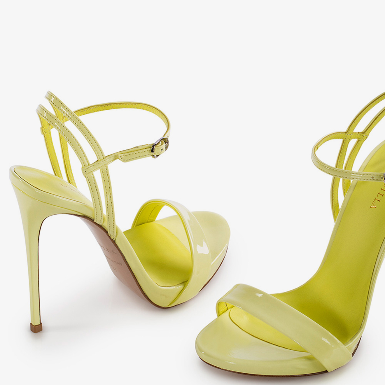 GWEN SANDAL 120 mm - Le Silla official outlet