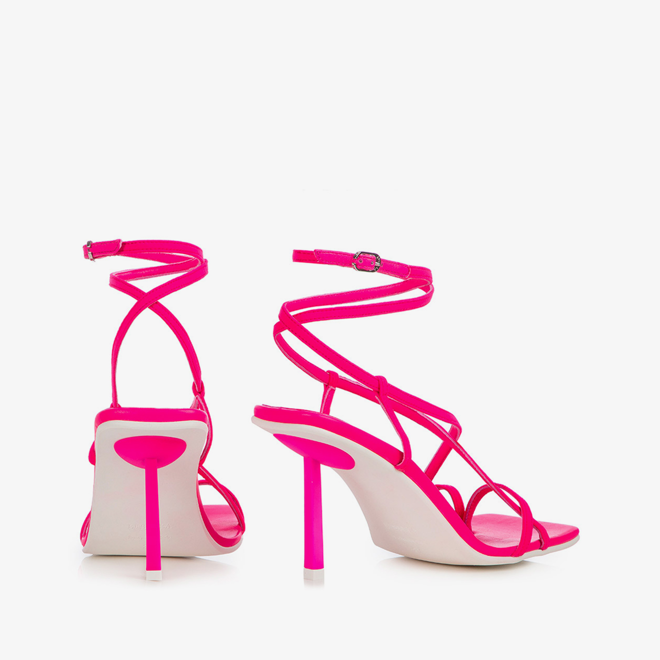 ELETTRA SANDAL 80 mm - Le Silla official outlet