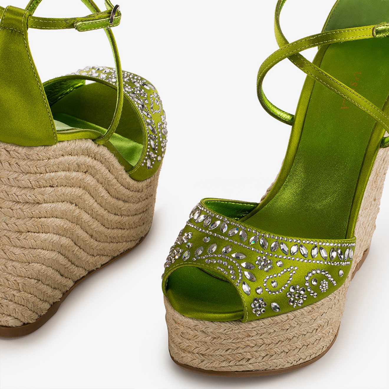 TWILLY SANDAL 130 mm - Le Silla official outlet