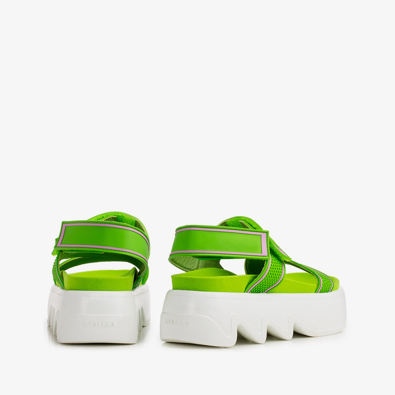POOLSIDE SANDAL 60 mm - Le Silla official outlet