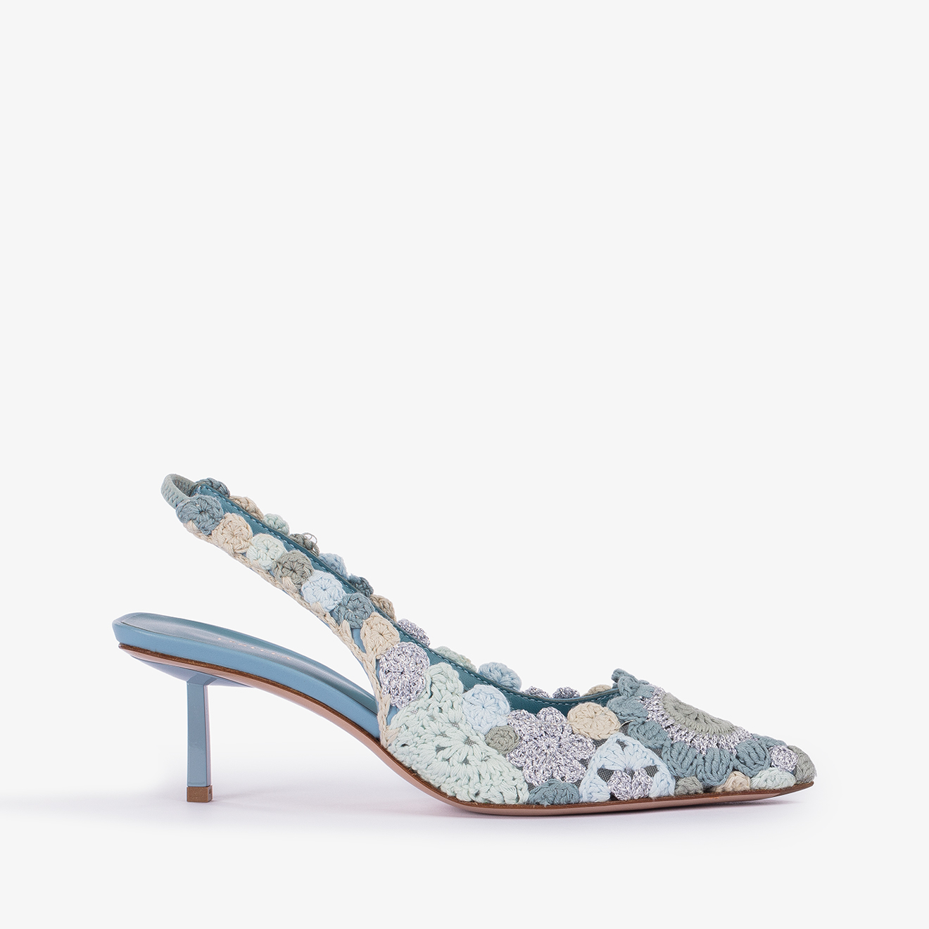 MURIEL SLINGBACK 60 mm - Le Silla official outlet