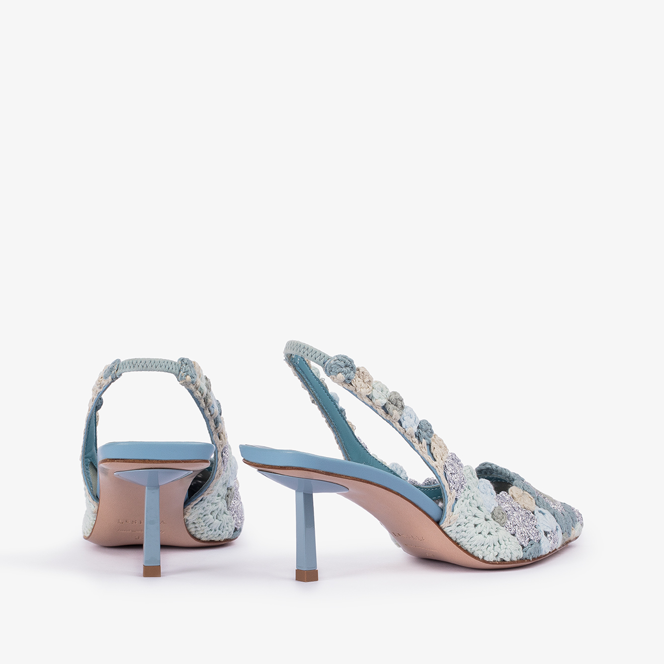 SLINGBACK MURIEL 60 mm - Le Silla official outlet