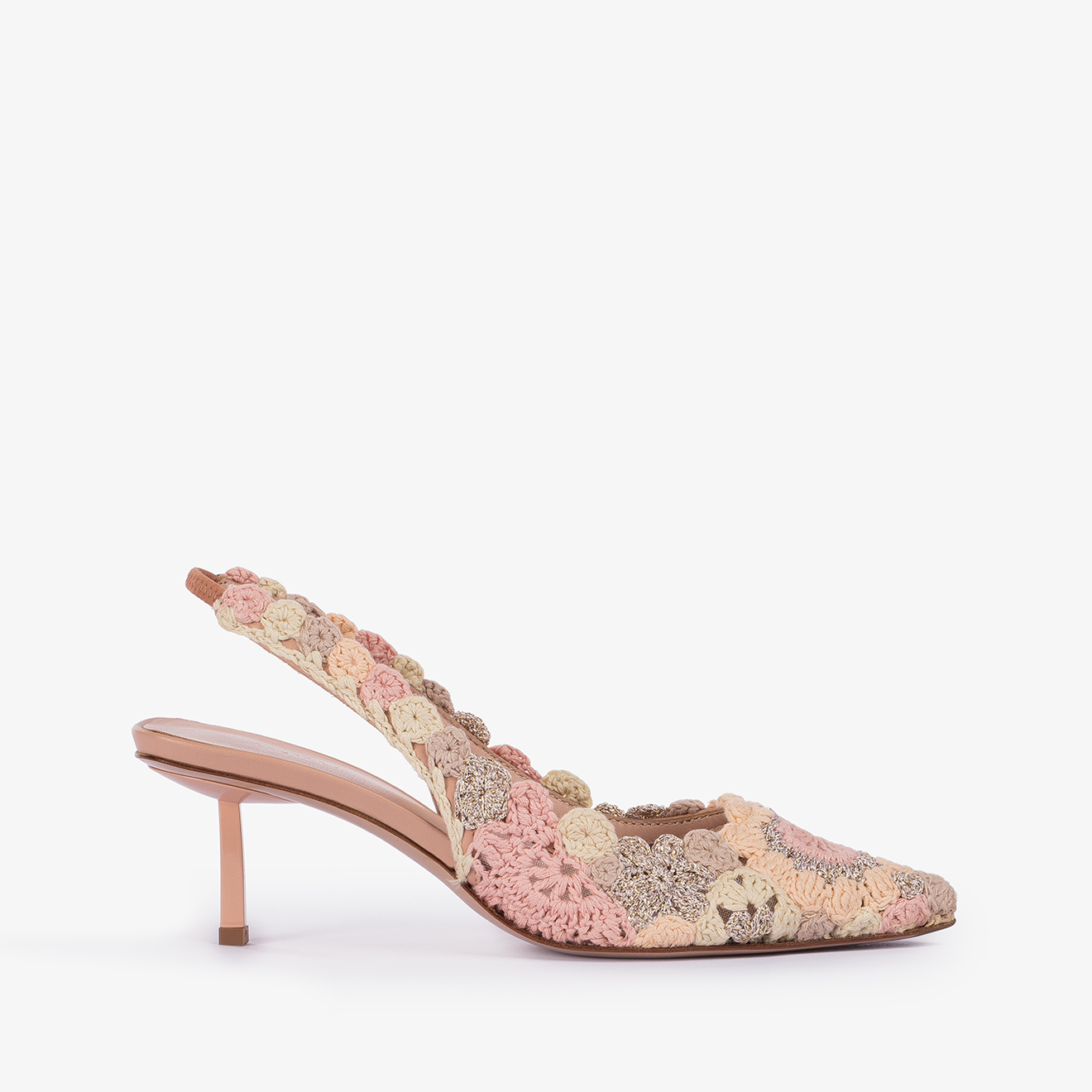 SLINGBACK MURIEL 60 mm - Le Silla official outlet
