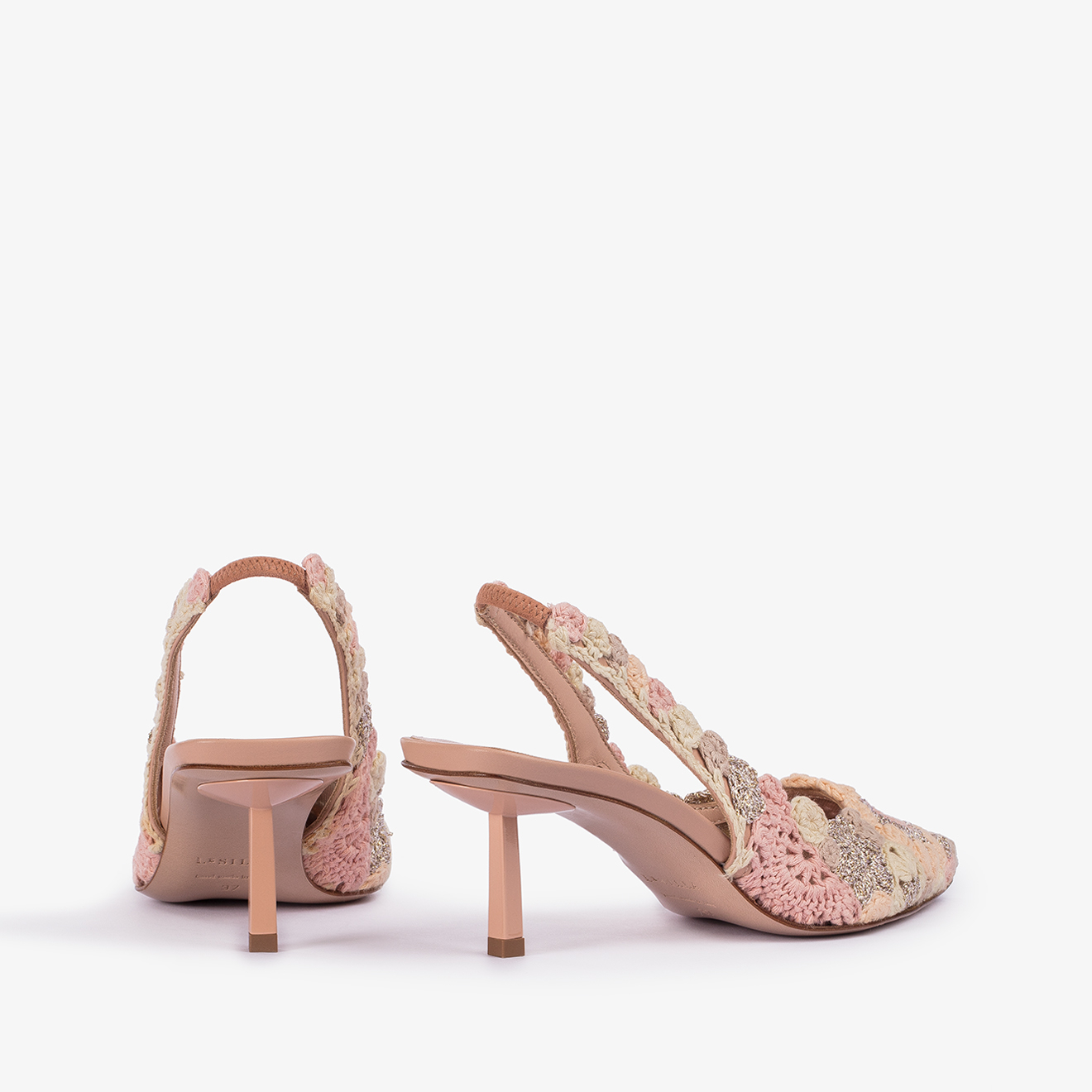 MURIEL SLINGBACK 60 mm - Le Silla official outlet
