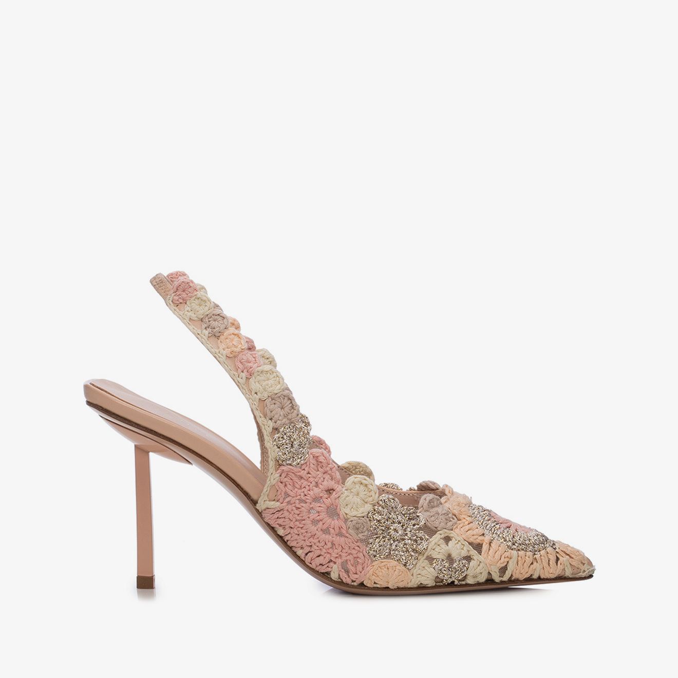 MURIEL SLINGBACK 80 mm - Le Silla official outlet