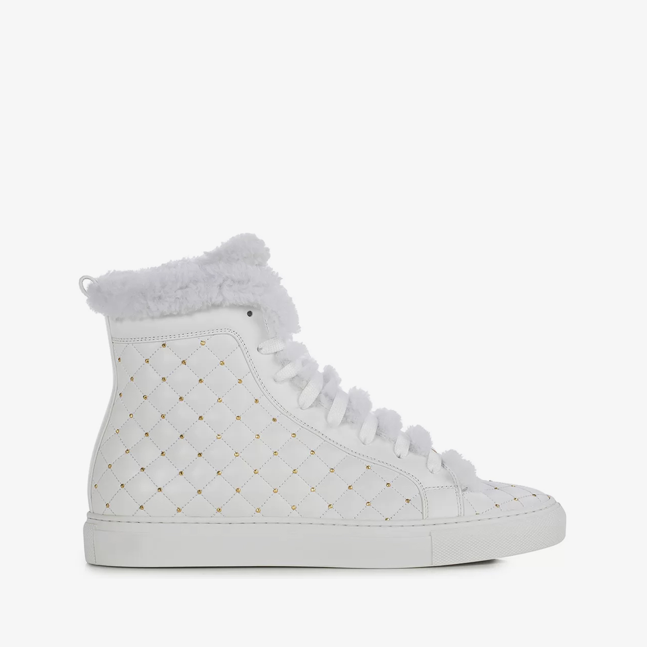 KATE SNEAKER fur inner lining - Le Silla official outlet
