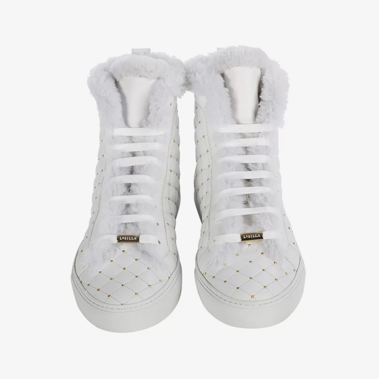 KATE SNEAKER fur inner lining - Le Silla official outlet