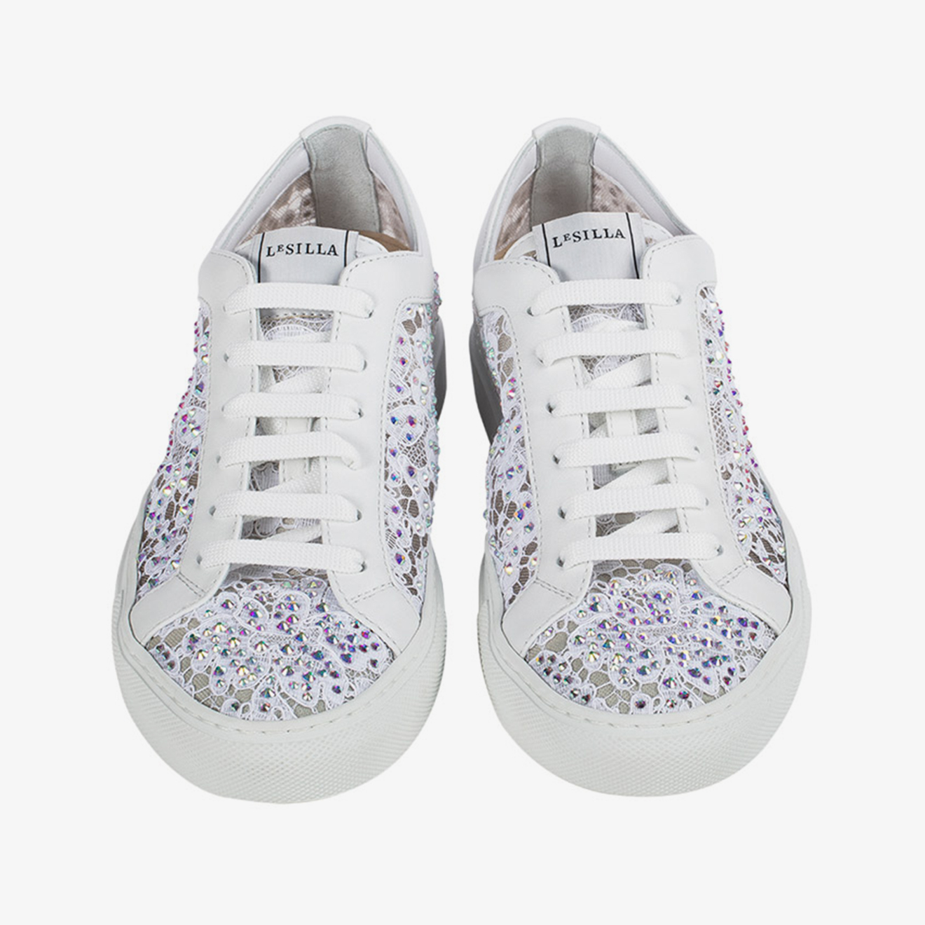 SNEAKER DAISY - Le Silla official outlet