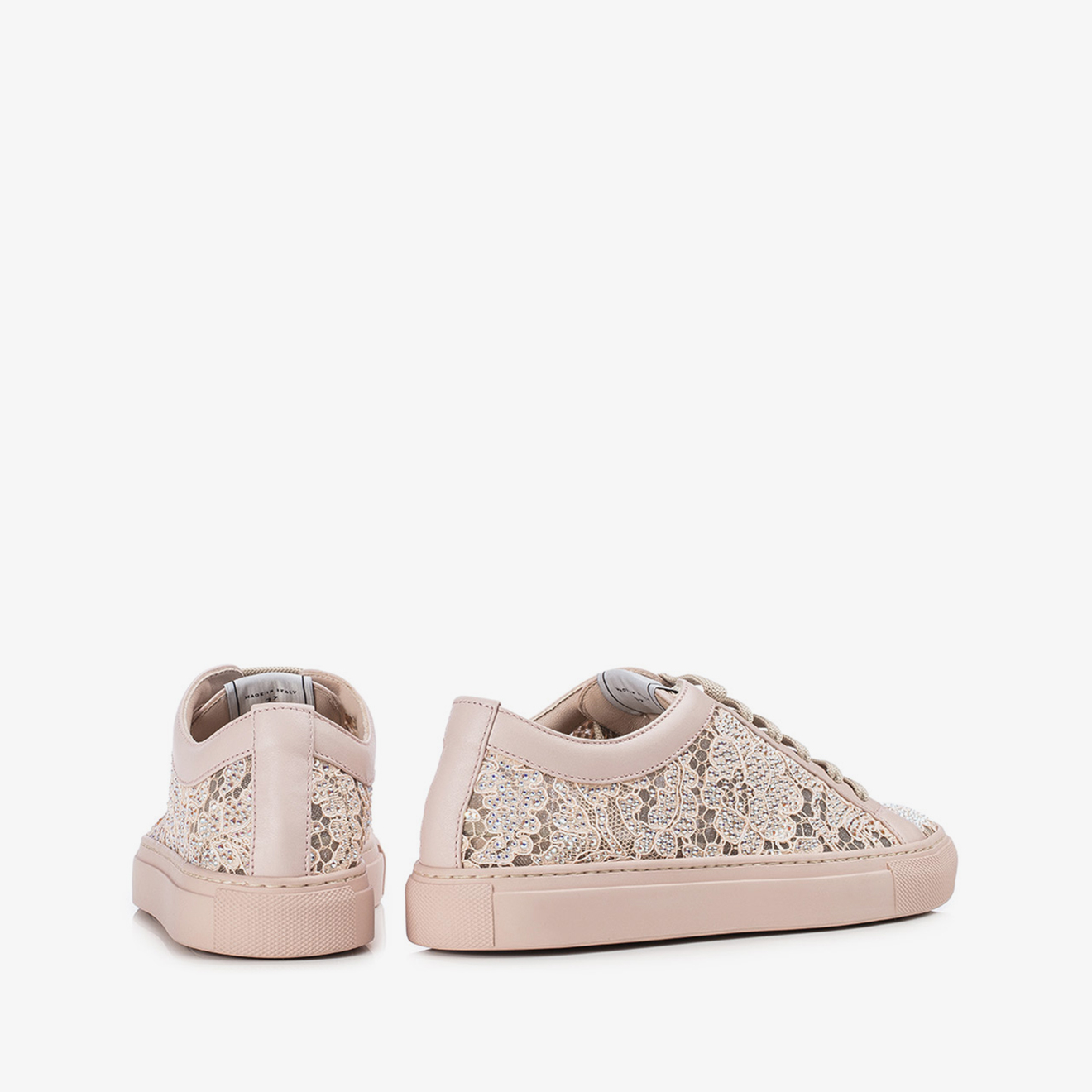 DAISY SNEAKER - Le Silla official outlet