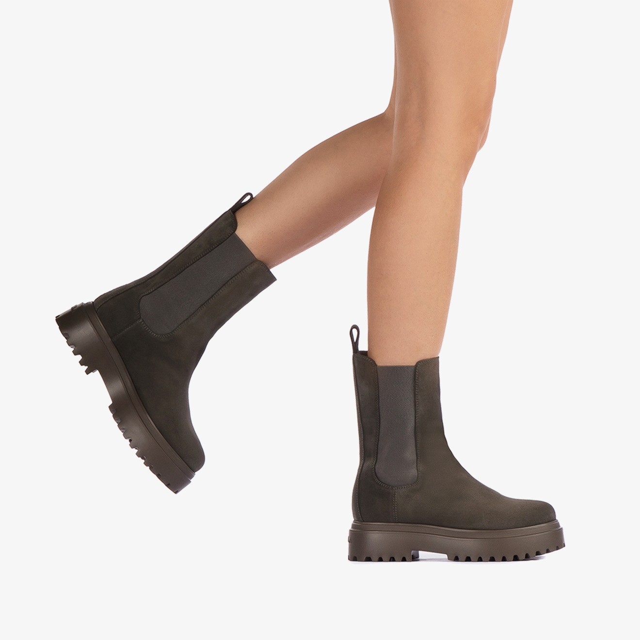 RAVEN ANKLE BOOT 50 mm - Le Silla official outlet