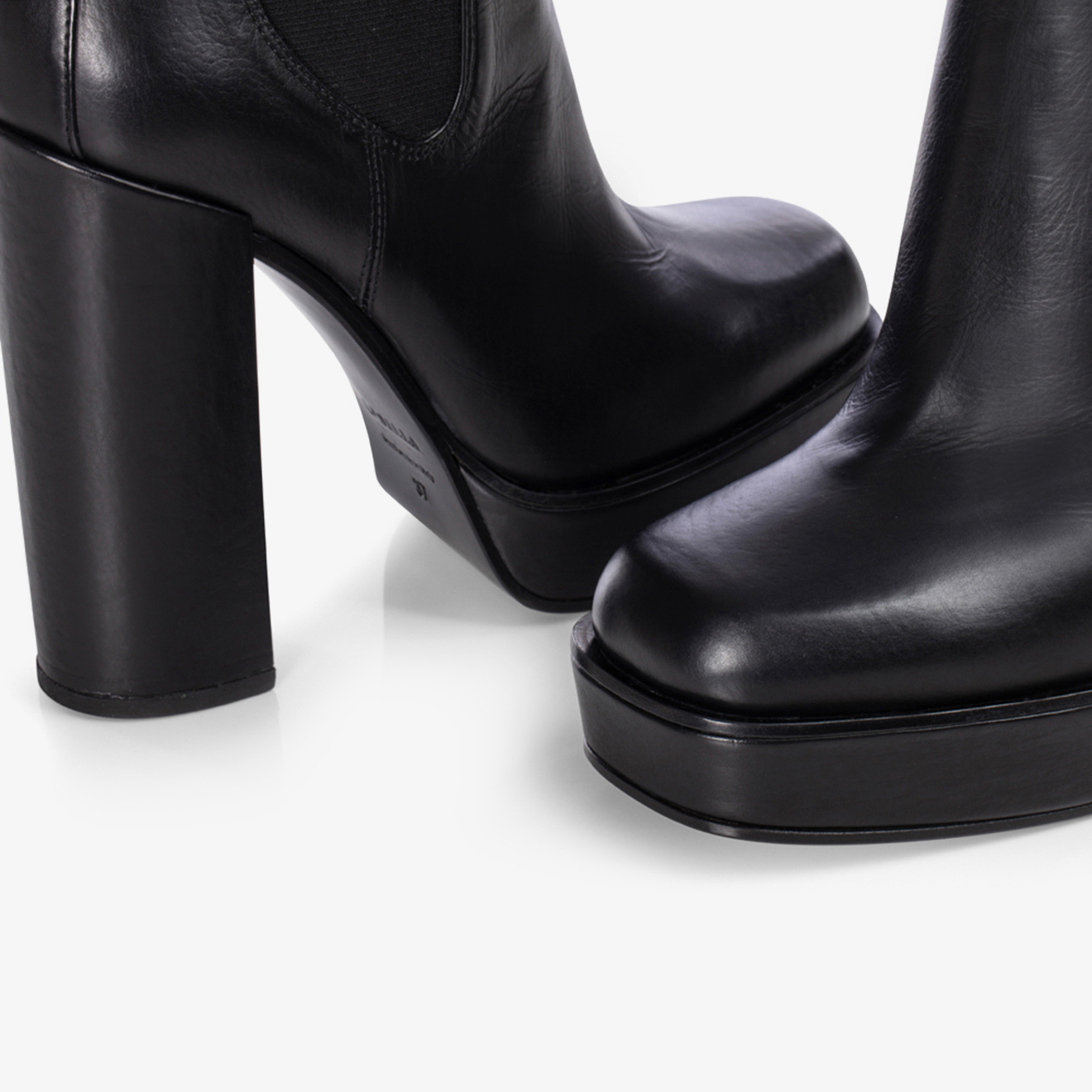 LANA ANKLE BOOT 130 mm - Le Silla official outlet
