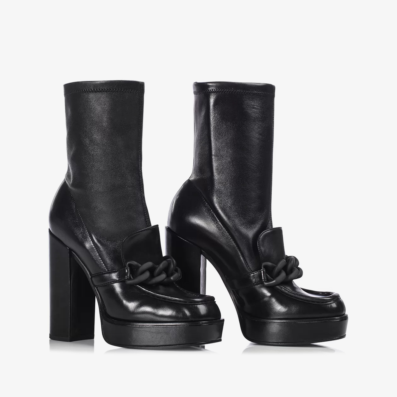 LANA ANKLE BOOT 130 mm - Le Silla official outlet