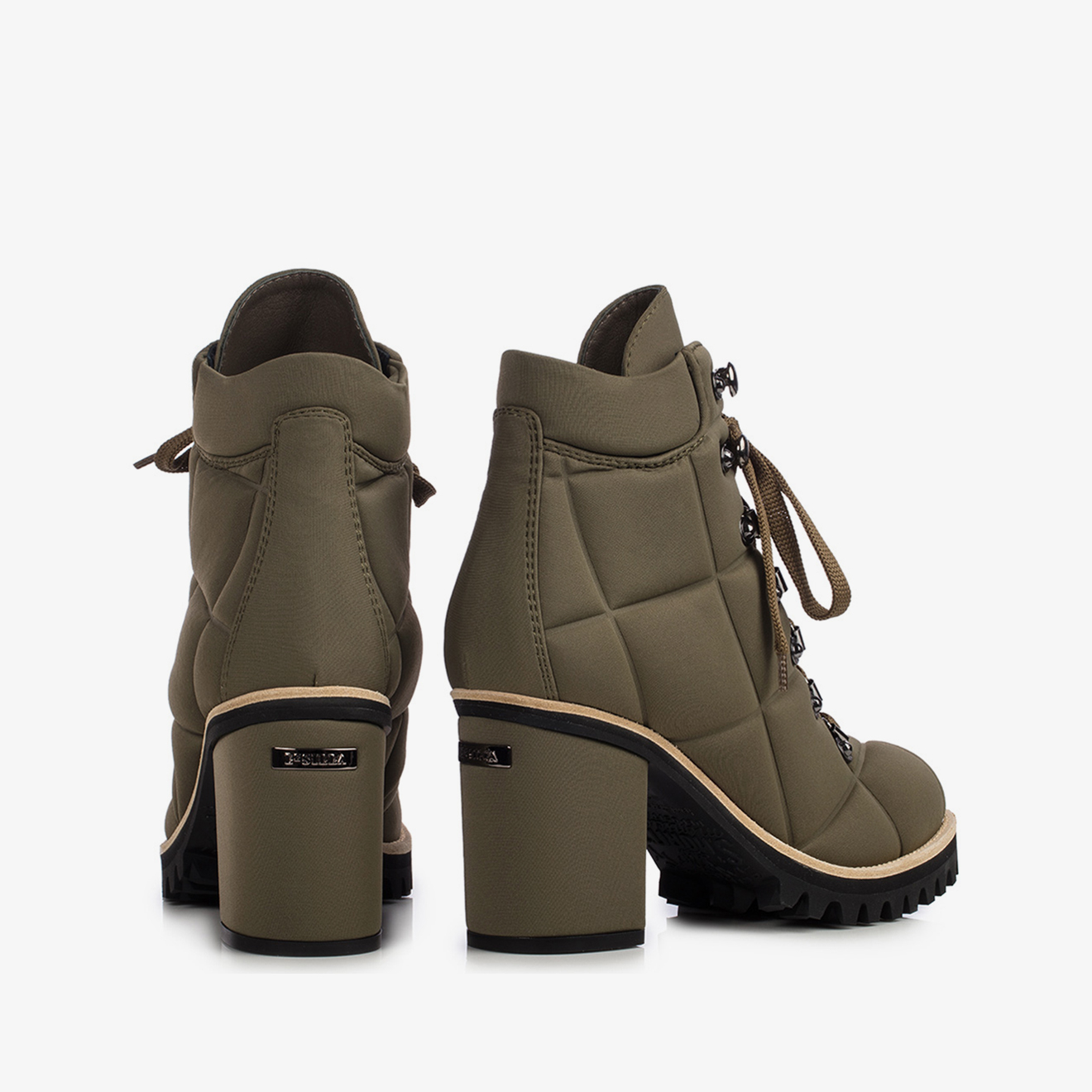 ST.MORITZ ANKLE BOOT 90 mm - Le Silla official outlet