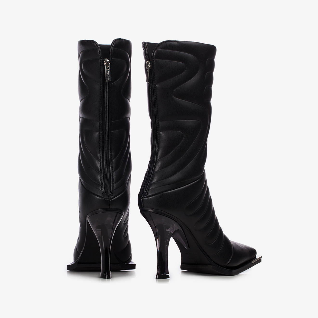 TECHNO ANKLE BOOT 80 mm - Le Silla official outlet
